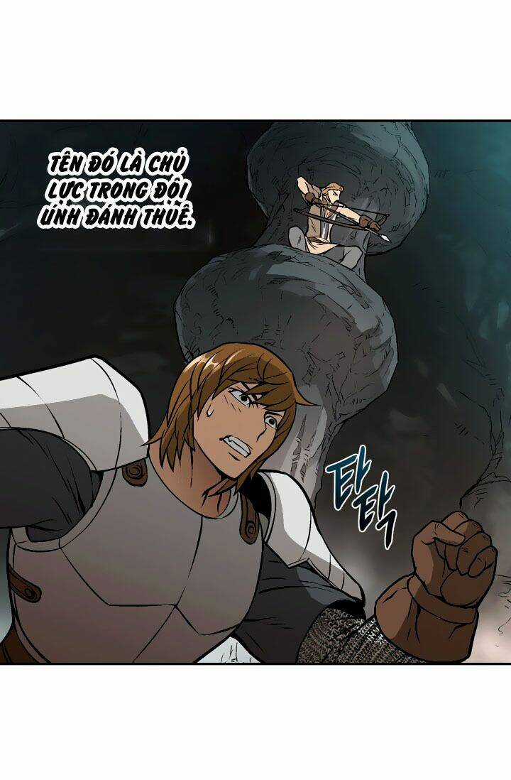 Chiến Binh Đến Từ Thế Giới Khác Chapter 8 trang 35