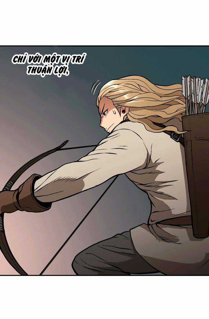 Chiến Binh Đến Từ Thế Giới Khác Chapter 8 trang 36