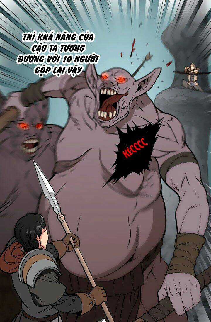 Chiến Binh Đến Từ Thế Giới Khác Chapter 8 trang 38