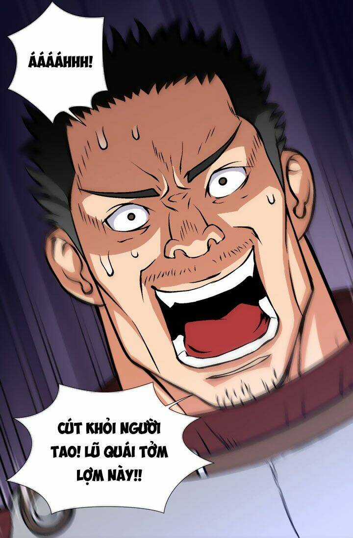 Chiến Binh Đến Từ Thế Giới Khác Chapter 8 trang 39