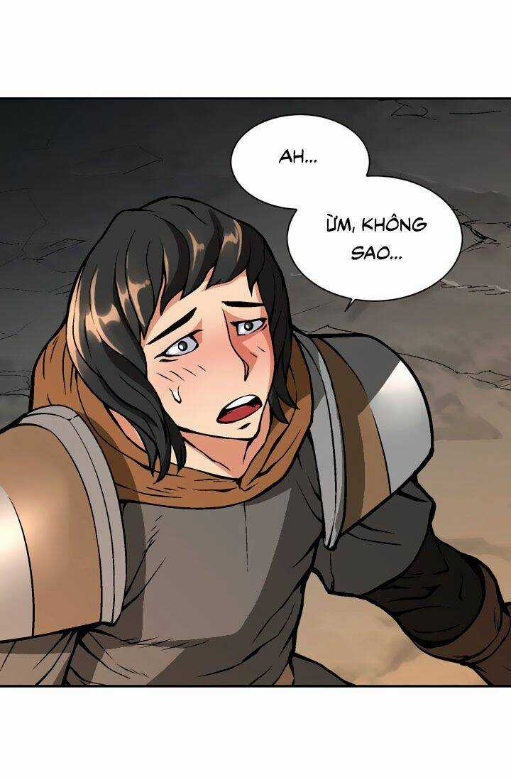 Chiến Binh Đến Từ Thế Giới Khác Chapter 8 trang 4