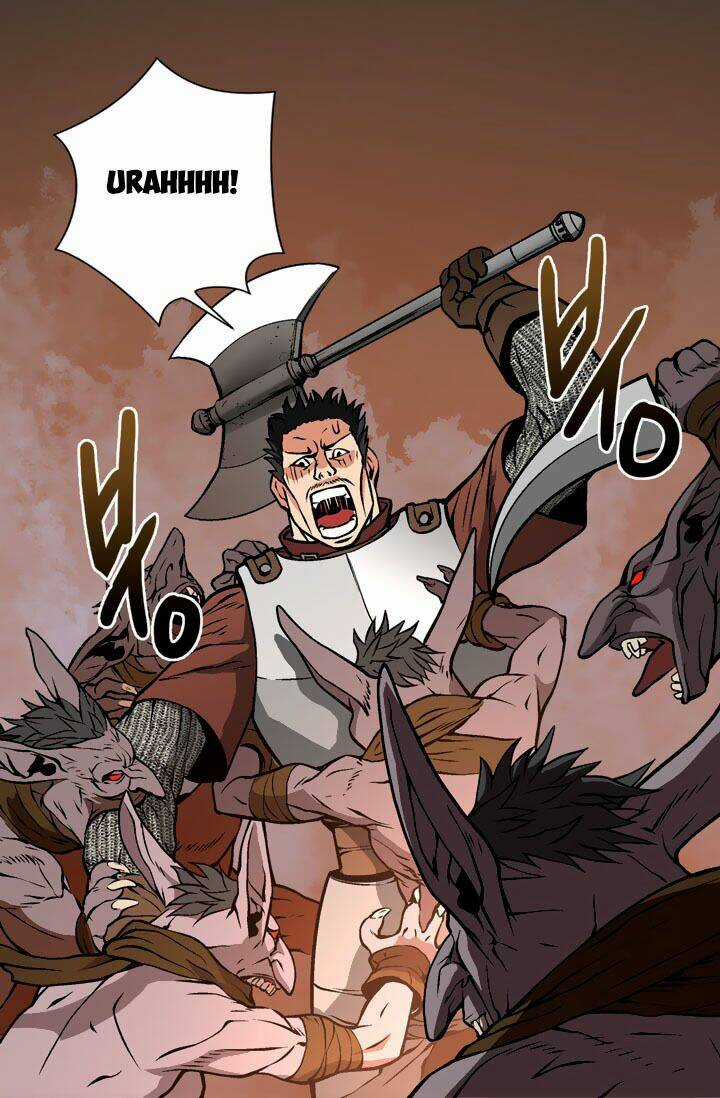 Chiến Binh Đến Từ Thế Giới Khác Chapter 8 trang 40