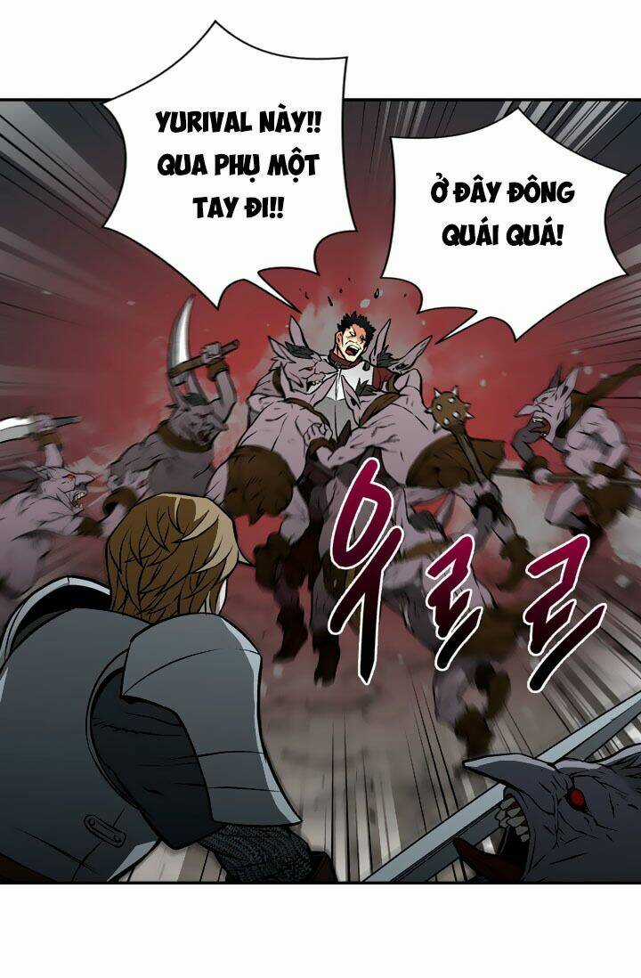 Chiến Binh Đến Từ Thế Giới Khác Chapter 8 trang 42