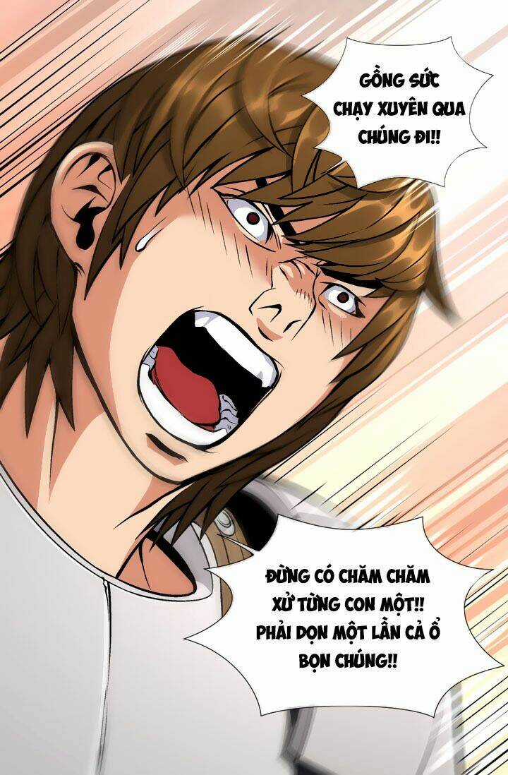 Chiến Binh Đến Từ Thế Giới Khác Chapter 8 trang 43