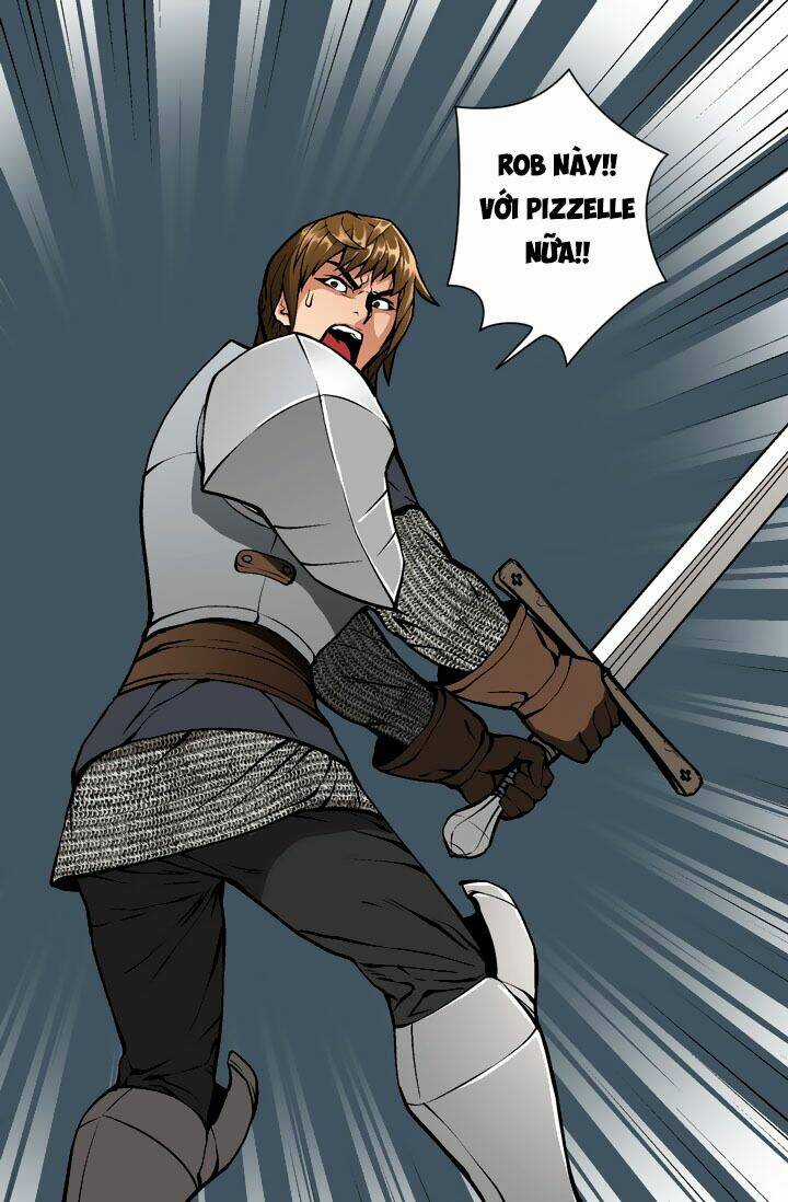 Chiến Binh Đến Từ Thế Giới Khác Chapter 8 trang 44