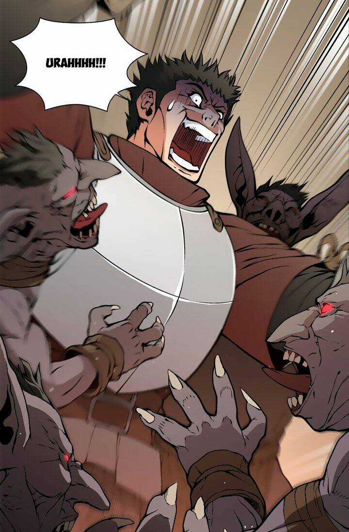 Chiến Binh Đến Từ Thế Giới Khác Chapter 8 trang 46