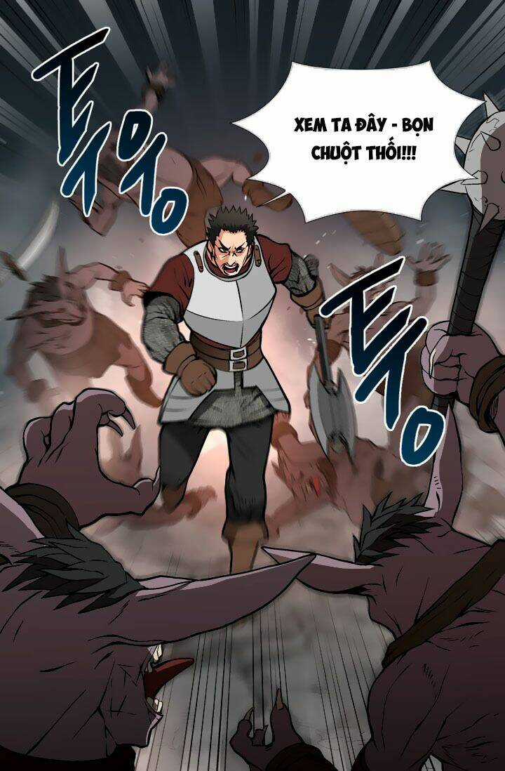 Chiến Binh Đến Từ Thế Giới Khác Chapter 8 trang 47