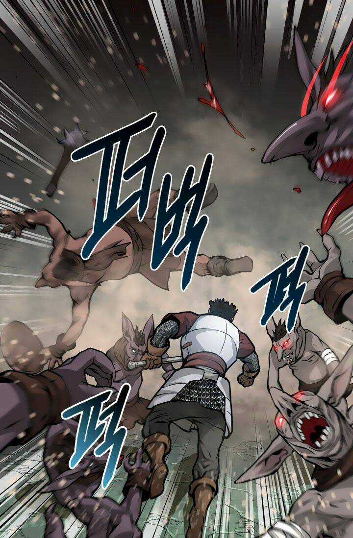 Chiến Binh Đến Từ Thế Giới Khác Chapter 8 trang 48