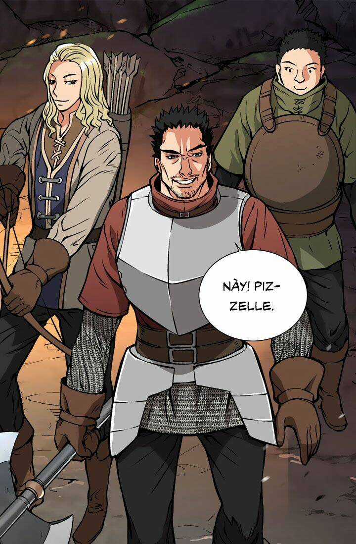 Chiến Binh Đến Từ Thế Giới Khác Chapter 8 trang 5