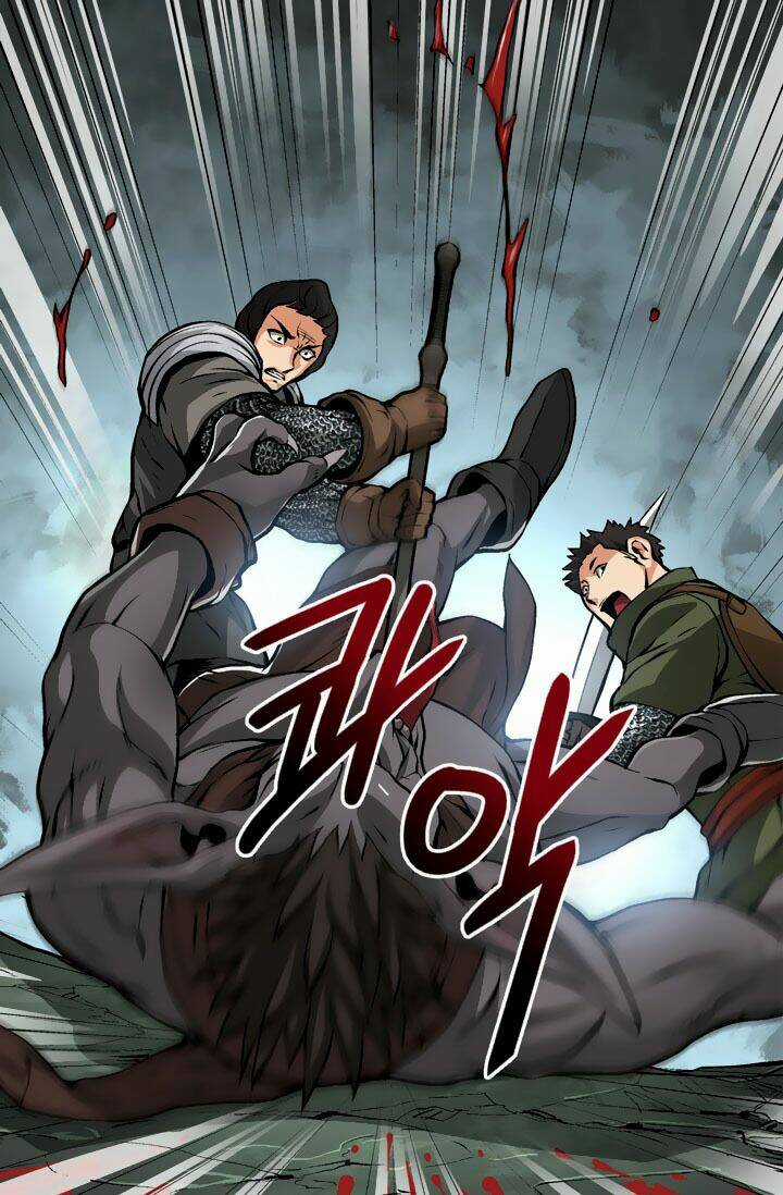 Chiến Binh Đến Từ Thế Giới Khác Chapter 8 trang 50