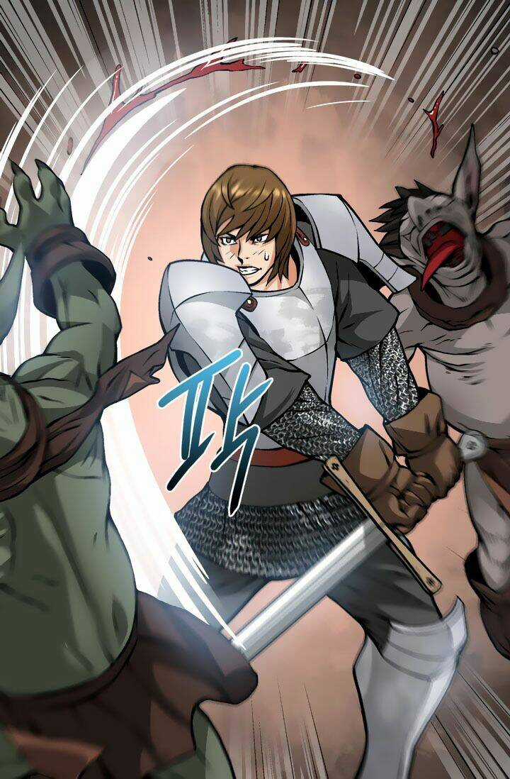 Chiến Binh Đến Từ Thế Giới Khác Chapter 8 trang 51