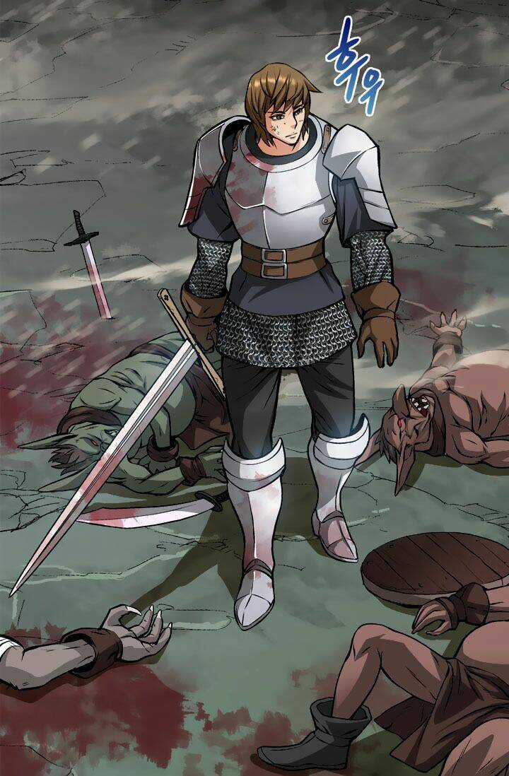 Chiến Binh Đến Từ Thế Giới Khác Chapter 8 trang 53