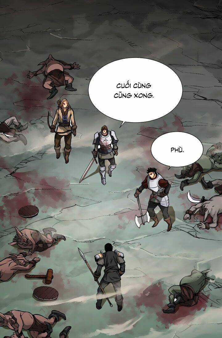 Chiến Binh Đến Từ Thế Giới Khác Chapter 8 trang 54