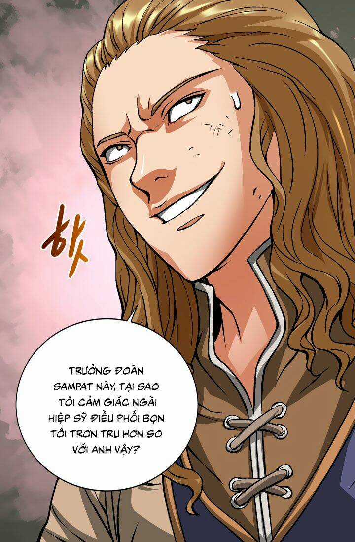 Chiến Binh Đến Từ Thế Giới Khác Chapter 8 trang 55