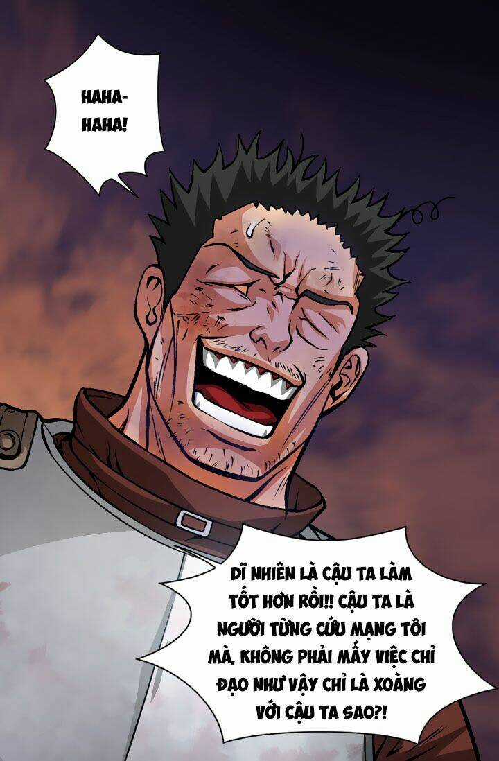 Chiến Binh Đến Từ Thế Giới Khác Chapter 8 trang 56