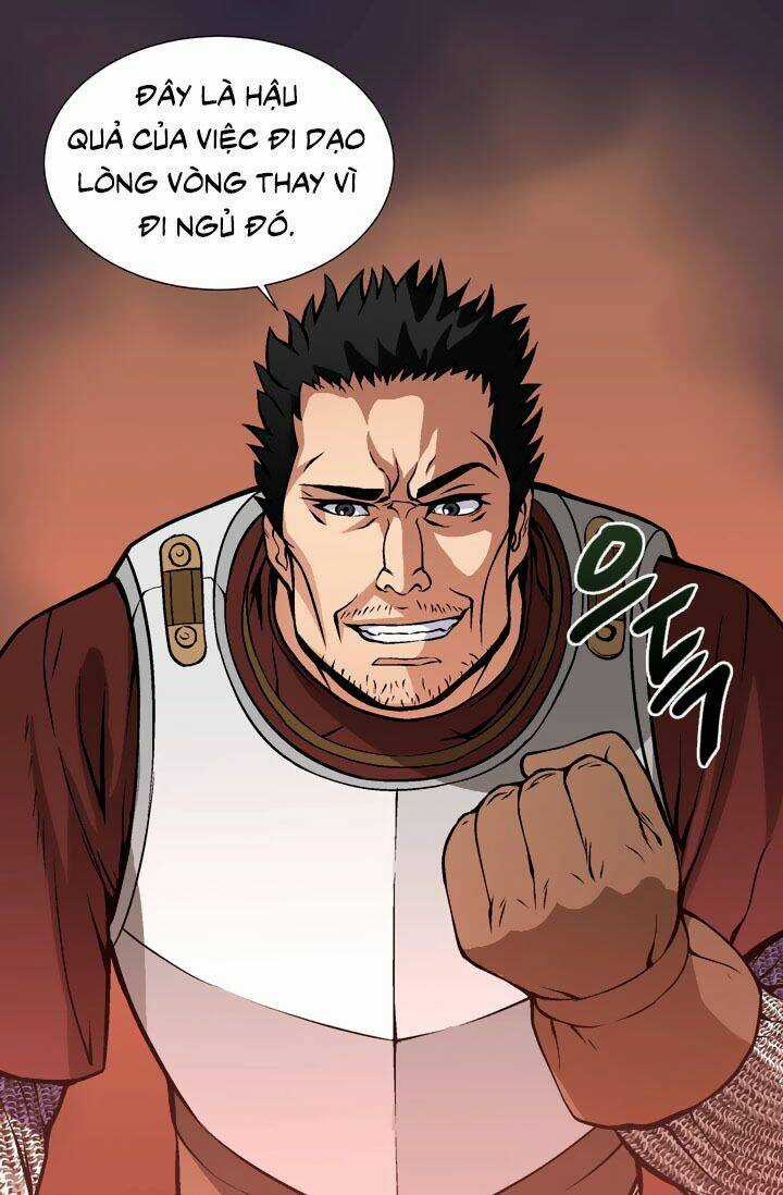 Chiến Binh Đến Từ Thế Giới Khác Chapter 8 trang 6