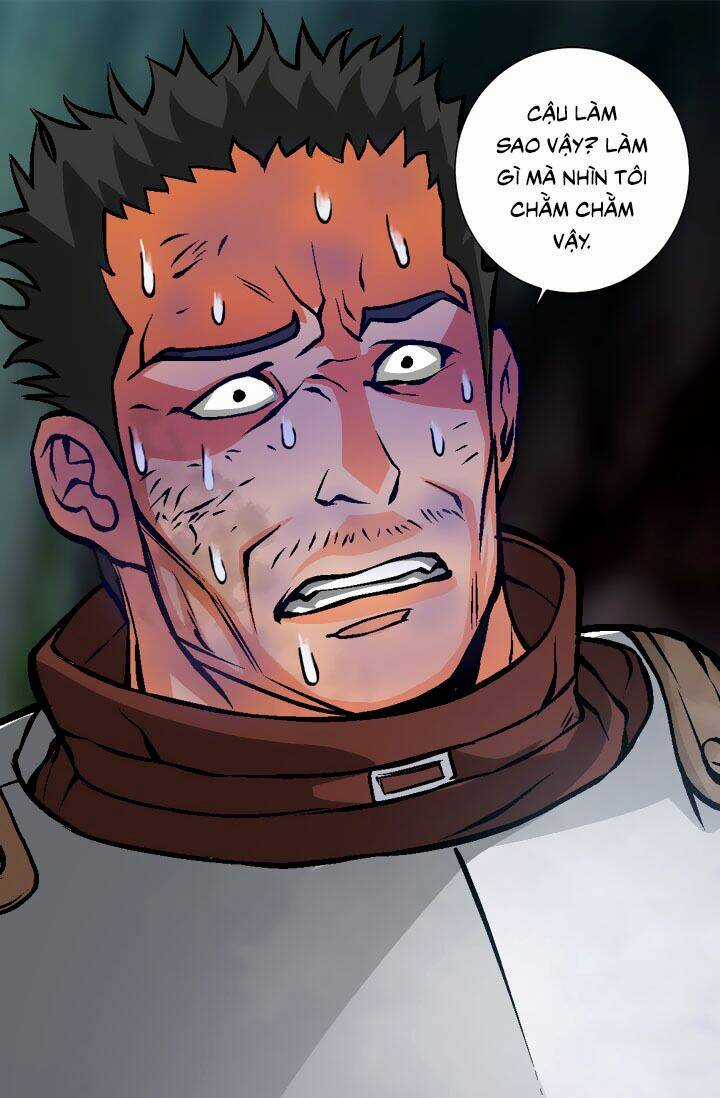 Chiến Binh Đến Từ Thế Giới Khác Chapter 8 trang 60