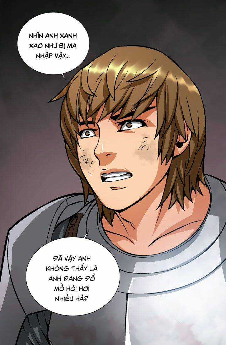 Chiến Binh Đến Từ Thế Giới Khác Chapter 8 trang 61