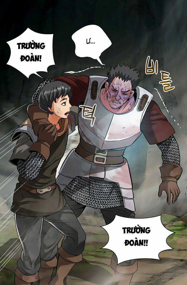 Chiến Binh Đến Từ Thế Giới Khác Chapter 8 trang 63