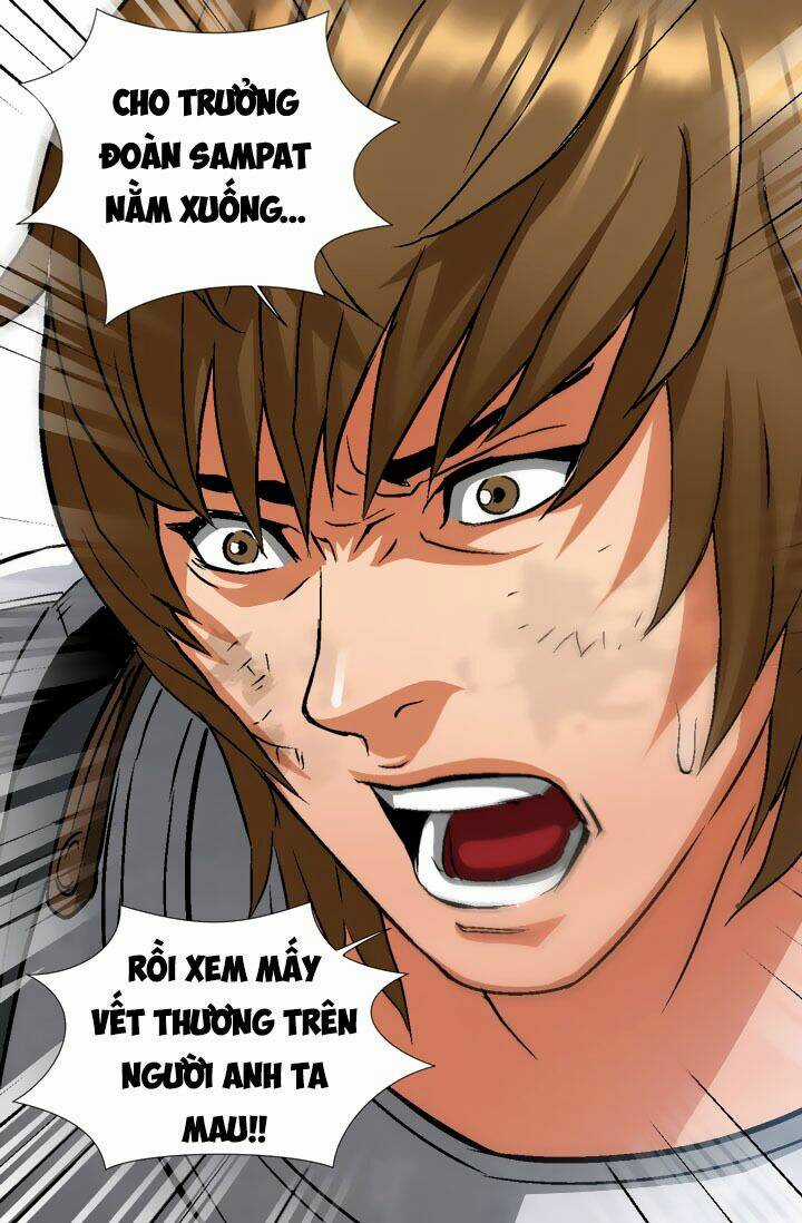 Chiến Binh Đến Từ Thế Giới Khác Chapter 8 trang 64