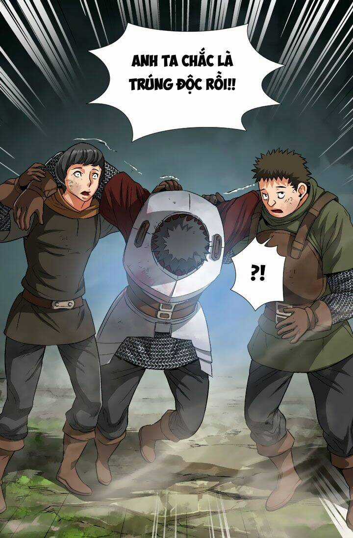 Chiến Binh Đến Từ Thế Giới Khác Chapter 8 trang 65