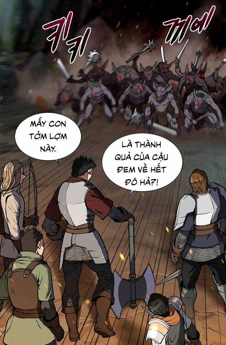 Chiến Binh Đến Từ Thế Giới Khác Chapter 8 trang 7