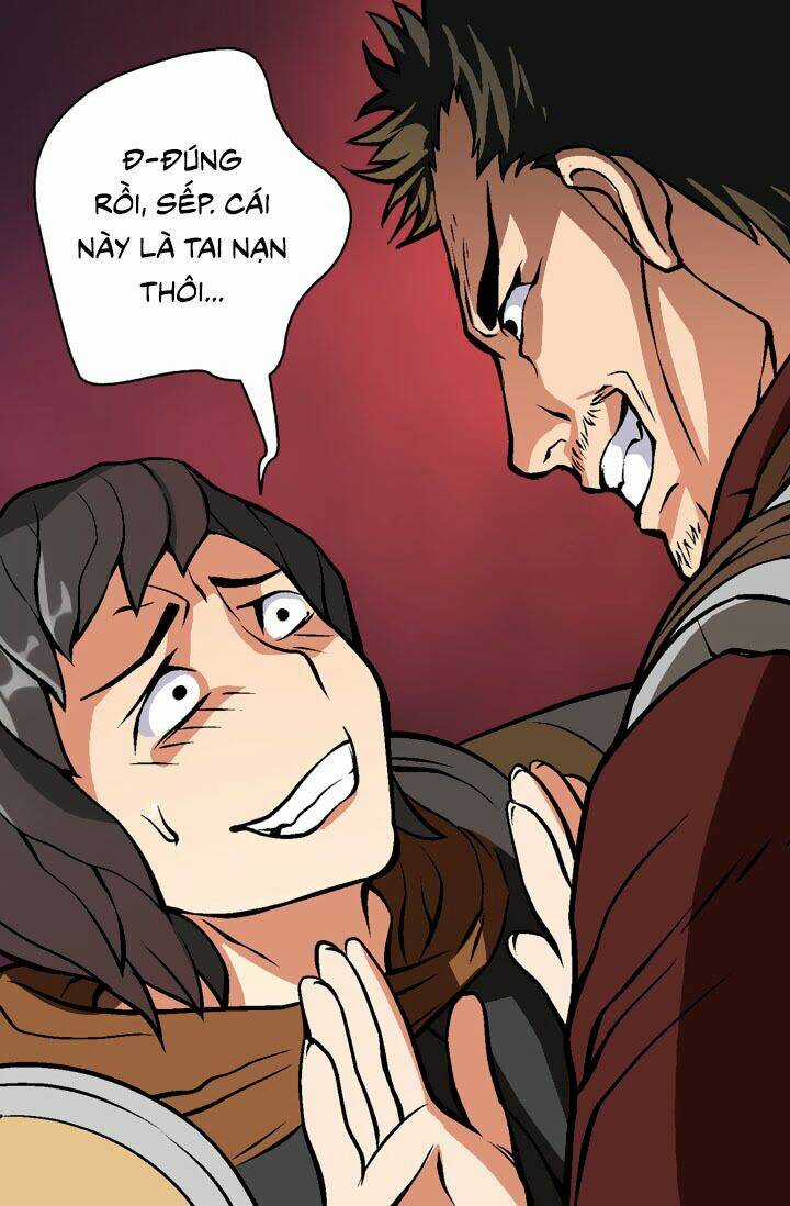 Chiến Binh Đến Từ Thế Giới Khác Chapter 8 trang 8