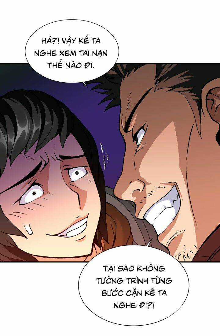 Chiến Binh Đến Từ Thế Giới Khác Chapter 8 trang 9