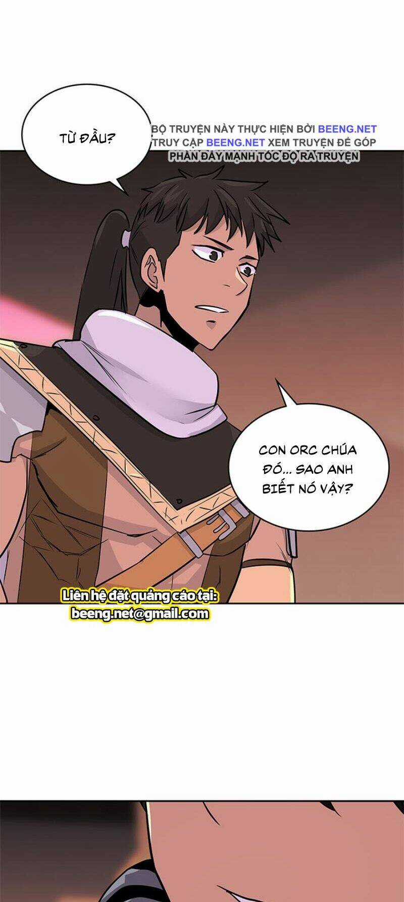 Chiến Binh Đến Từ Thế Giới Khác Chapter 80 trang 1