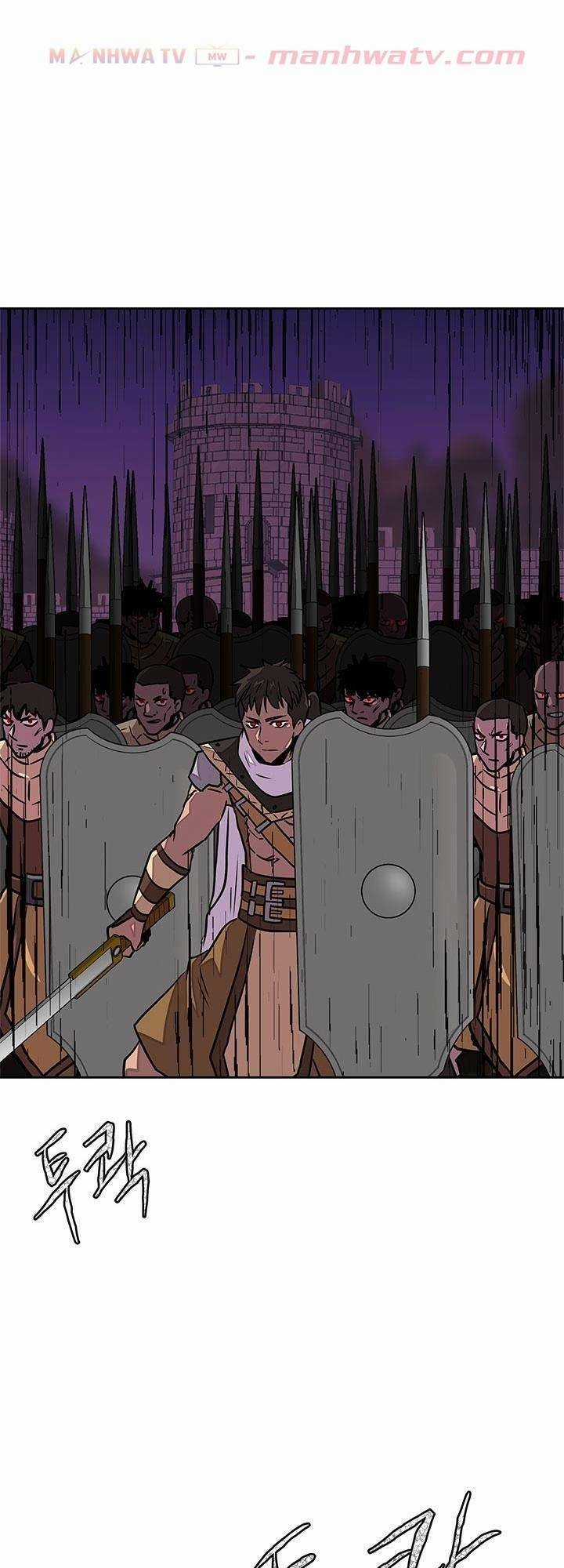 Chiến Binh Đến Từ Thế Giới Khác Chapter 84 trang 1