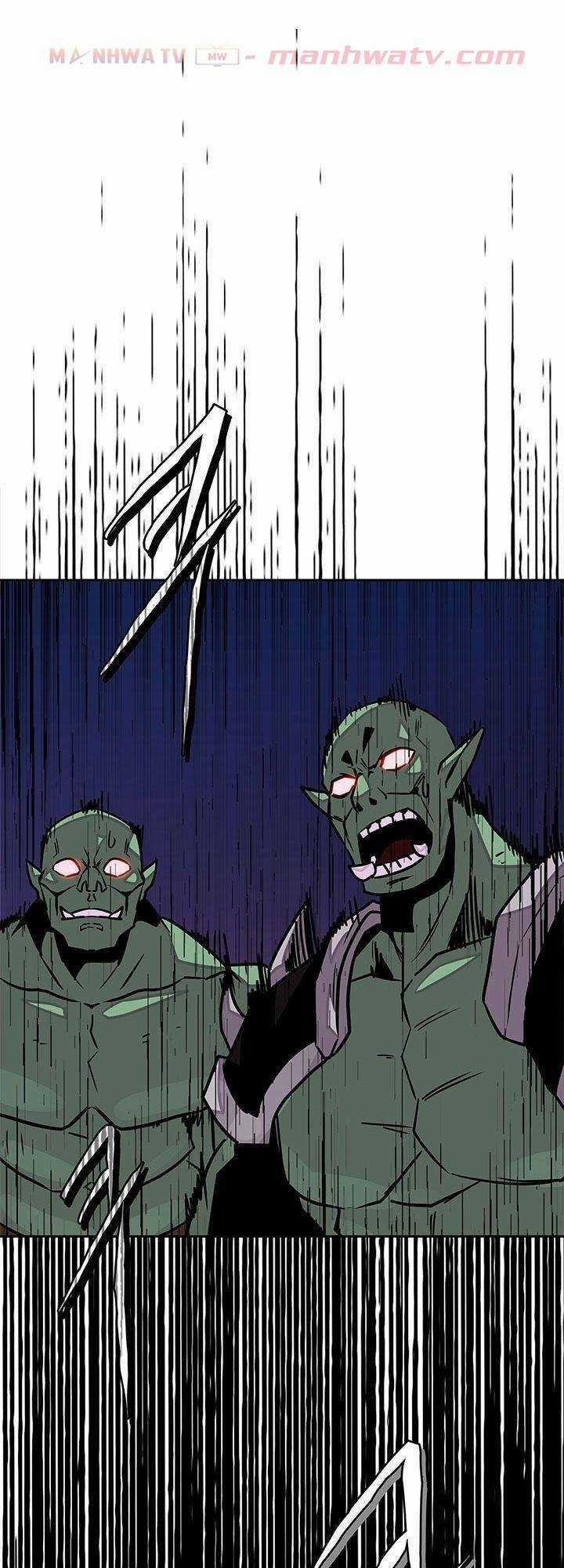 Chiến Binh Đến Từ Thế Giới Khác Chapter 86 trang 1
