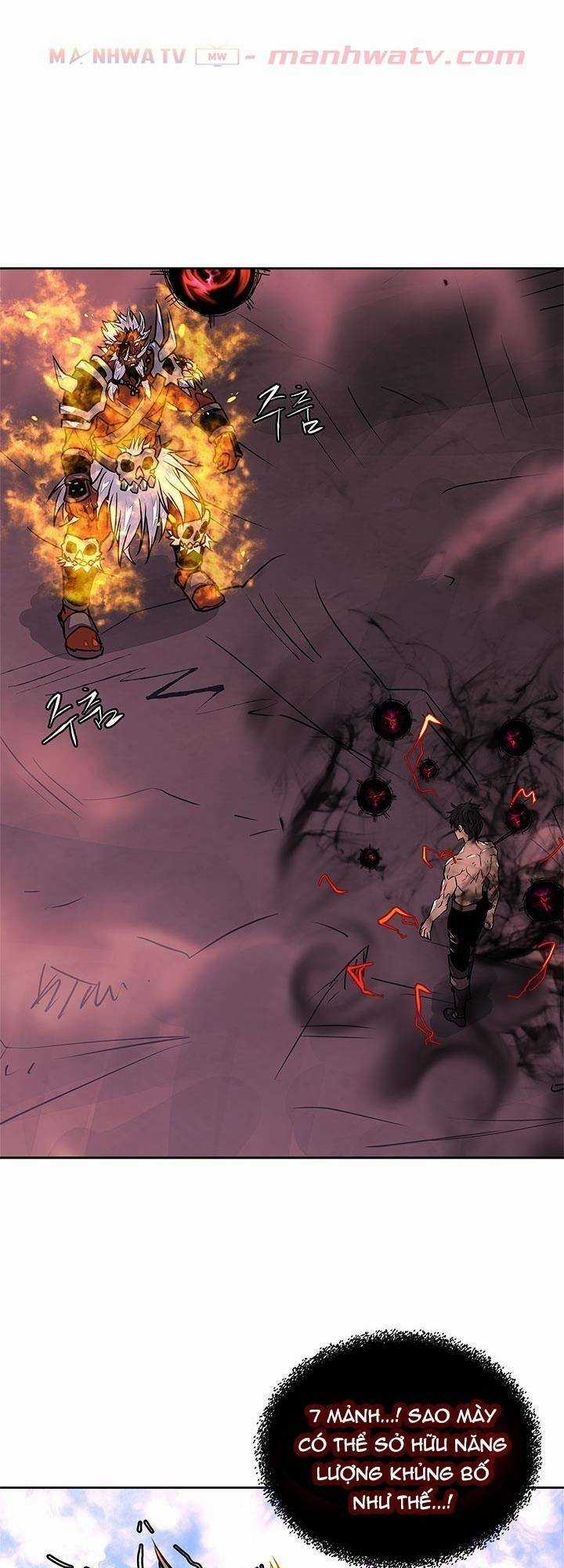 Chiến Binh Đến Từ Thế Giới Khác Chapter 88 trang 1