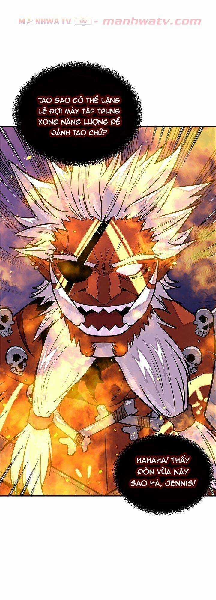 Chiến Binh Đến Từ Thế Giới Khác Chapter 89 trang 1