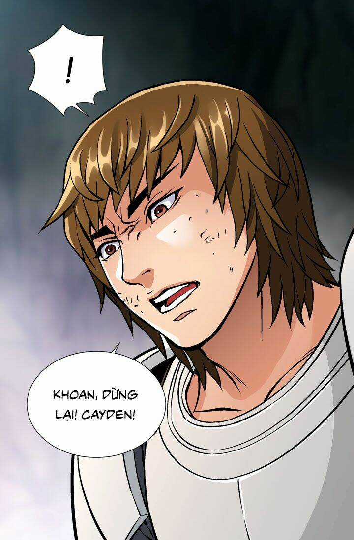 Chiến Binh Đến Từ Thế Giới Khác Chapter 9 trang 11