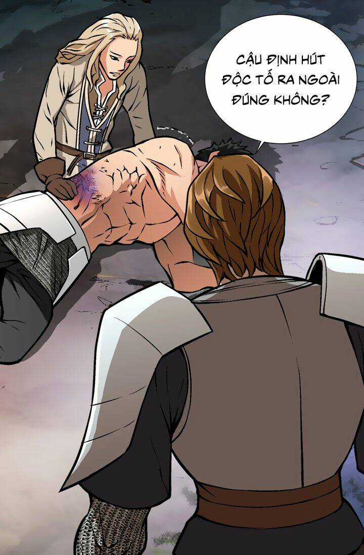 Chiến Binh Đến Từ Thế Giới Khác Chapter 9 trang 12