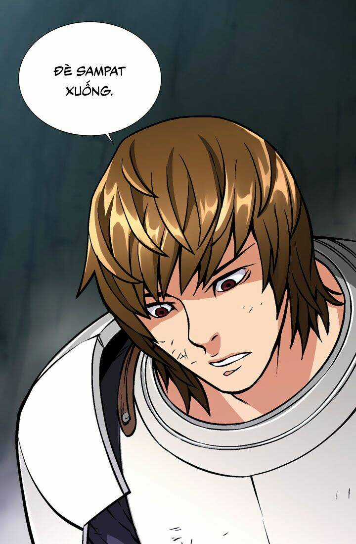 Chiến Binh Đến Từ Thế Giới Khác Chapter 9 trang 16