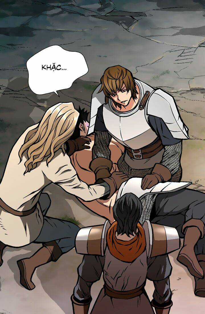 Chiến Binh Đến Từ Thế Giới Khác Chapter 9 trang 17