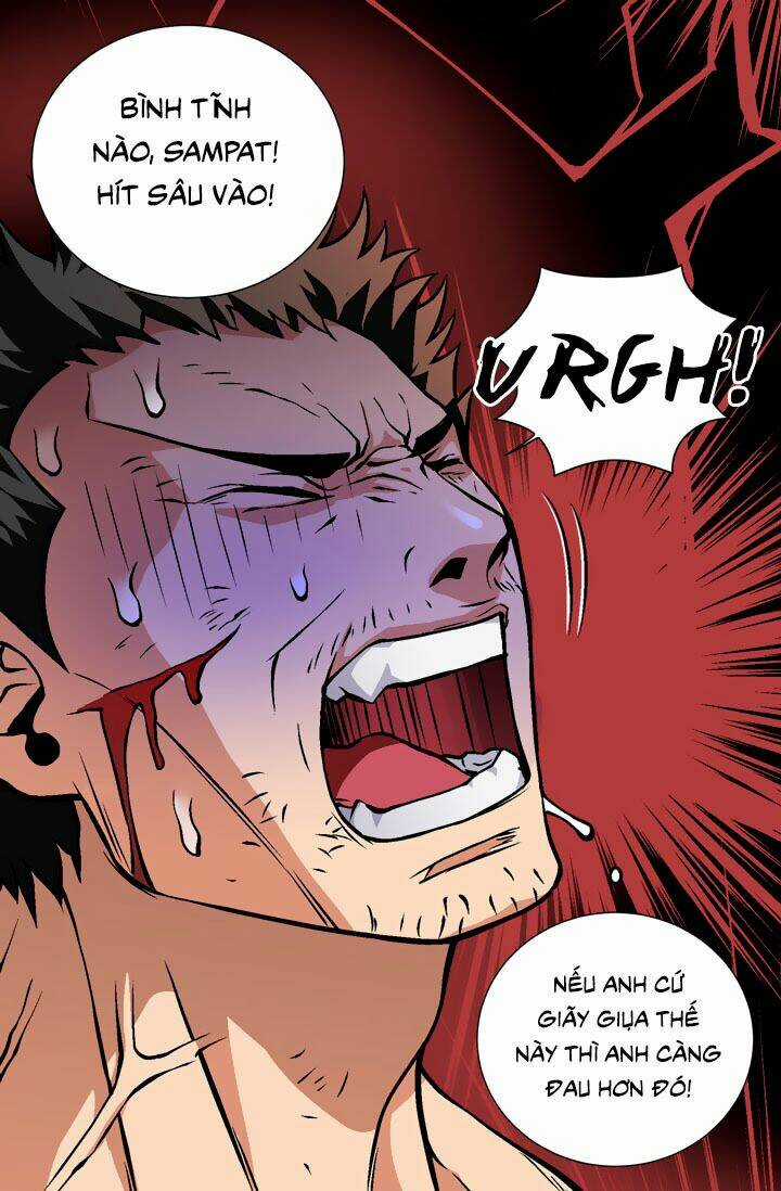 Chiến Binh Đến Từ Thế Giới Khác Chapter 9 trang 20