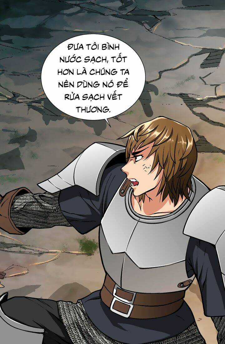 Chiến Binh Đến Từ Thế Giới Khác Chapter 9 trang 22