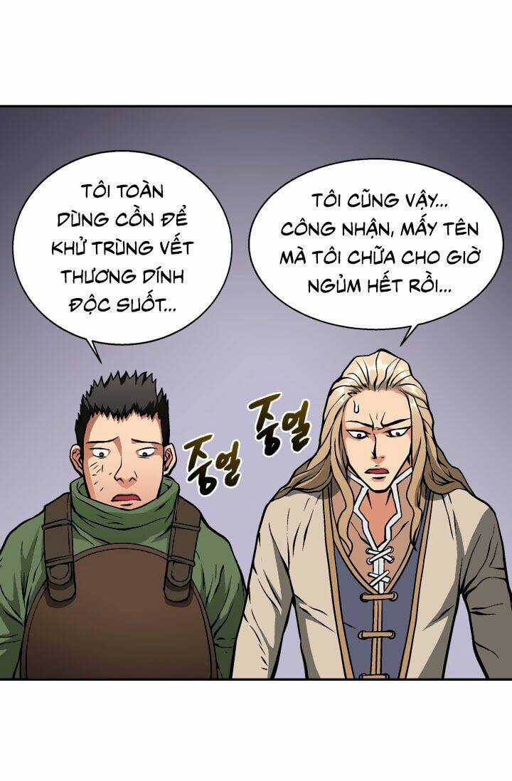 Chiến Binh Đến Từ Thế Giới Khác Chapter 9 trang 24