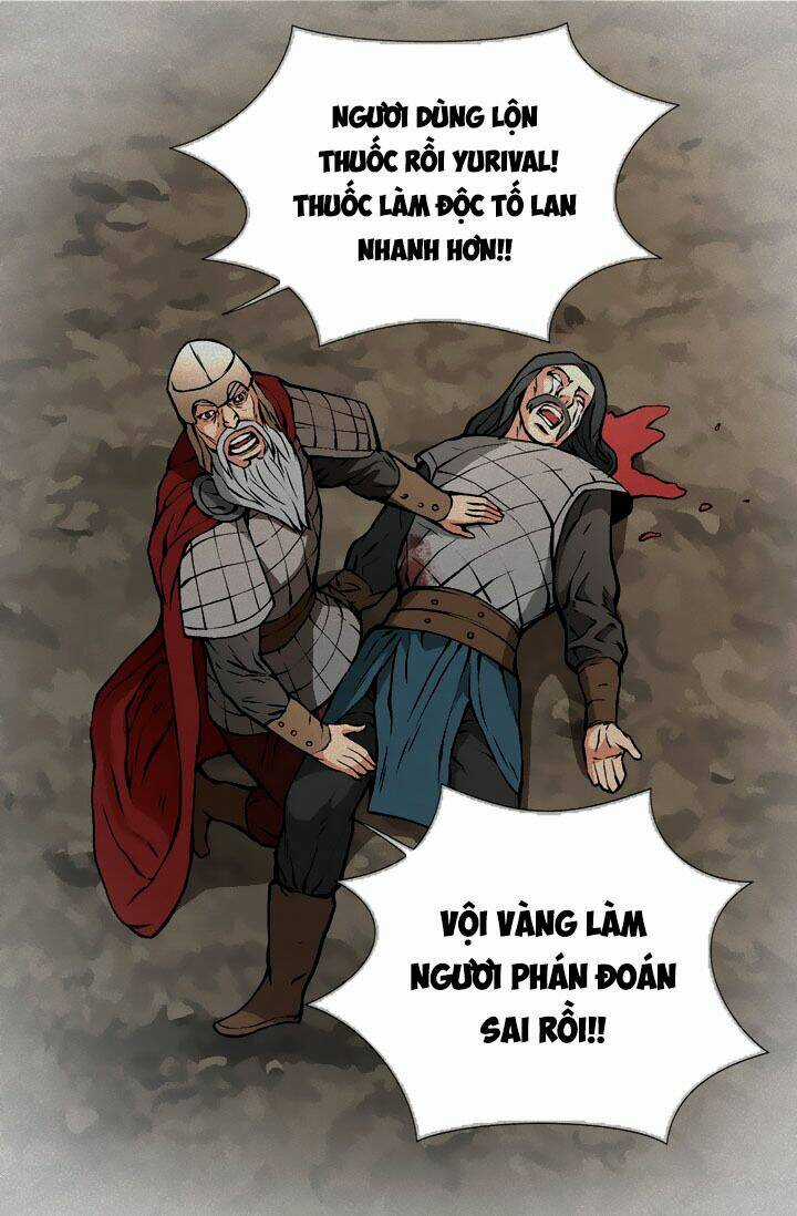 Chiến Binh Đến Từ Thế Giới Khác Chapter 9 trang 30