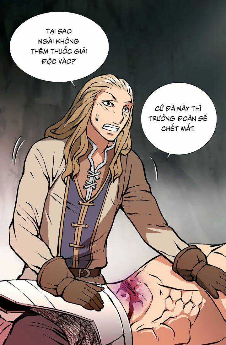 Chiến Binh Đến Từ Thế Giới Khác Chapter 9 trang 33