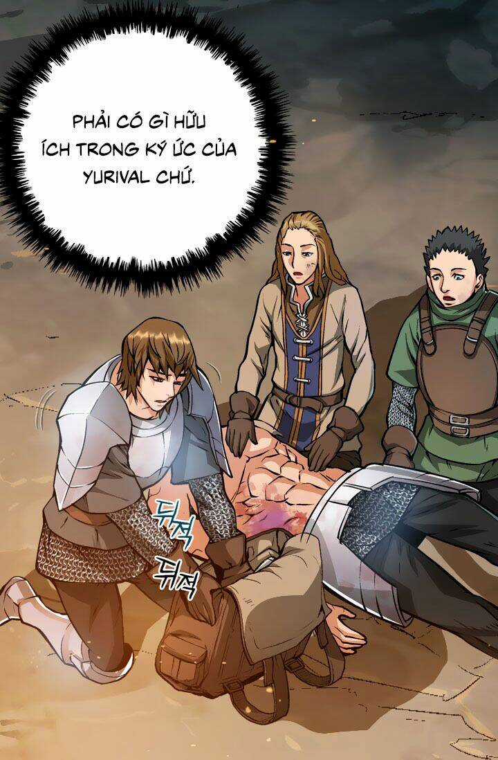 Chiến Binh Đến Từ Thế Giới Khác Chapter 9 trang 38