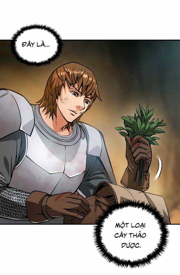 Chiến Binh Đến Từ Thế Giới Khác Chapter 9 trang 39