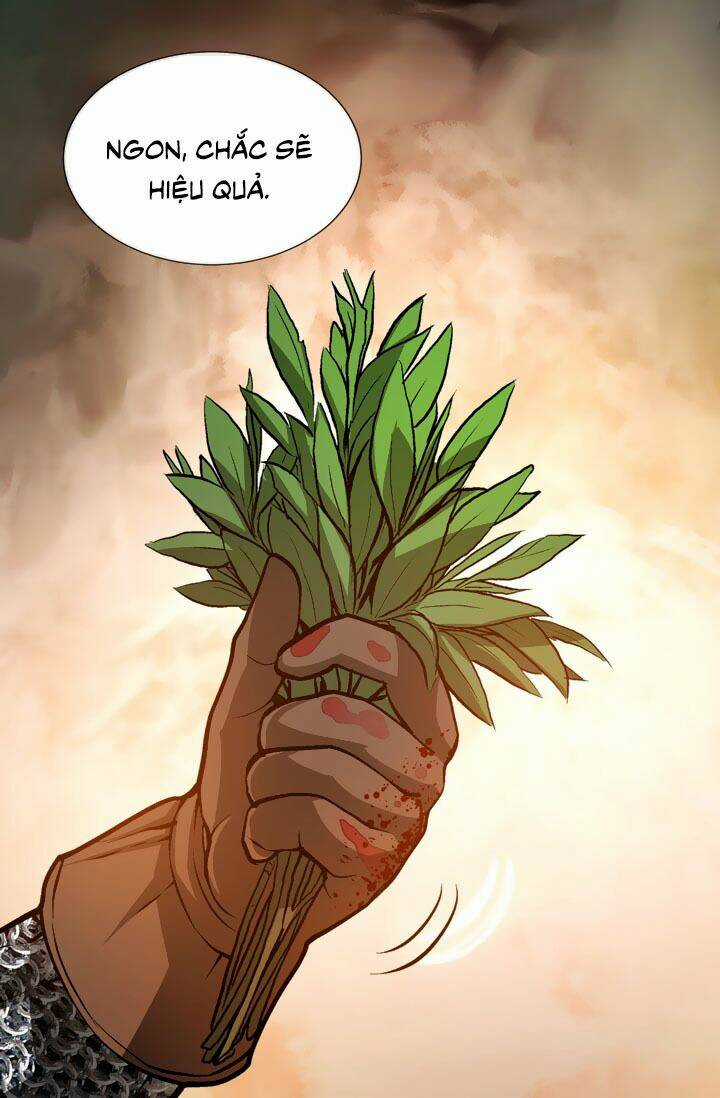 Chiến Binh Đến Từ Thế Giới Khác Chapter 9 trang 40