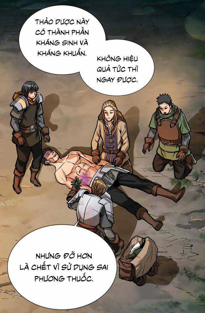 Chiến Binh Đến Từ Thế Giới Khác Chapter 9 trang 41