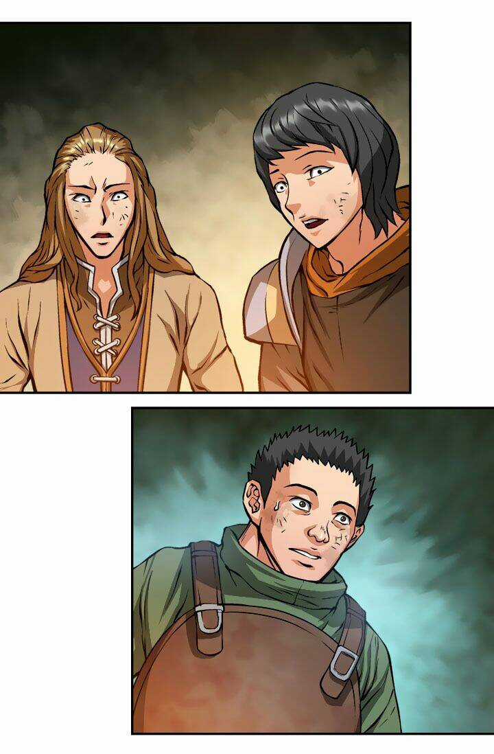 Chiến Binh Đến Từ Thế Giới Khác Chapter 9 trang 42