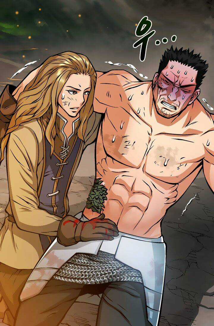 Chiến Binh Đến Từ Thế Giới Khác Chapter 9 trang 44