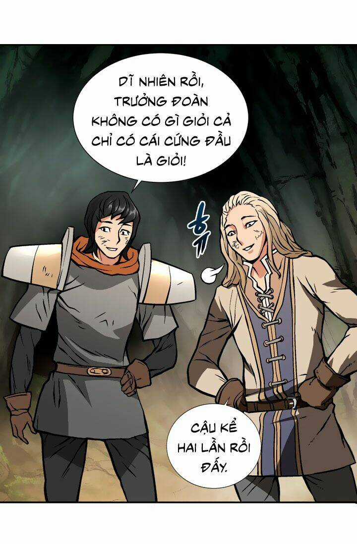 Chiến Binh Đến Từ Thế Giới Khác Chapter 9 trang 51