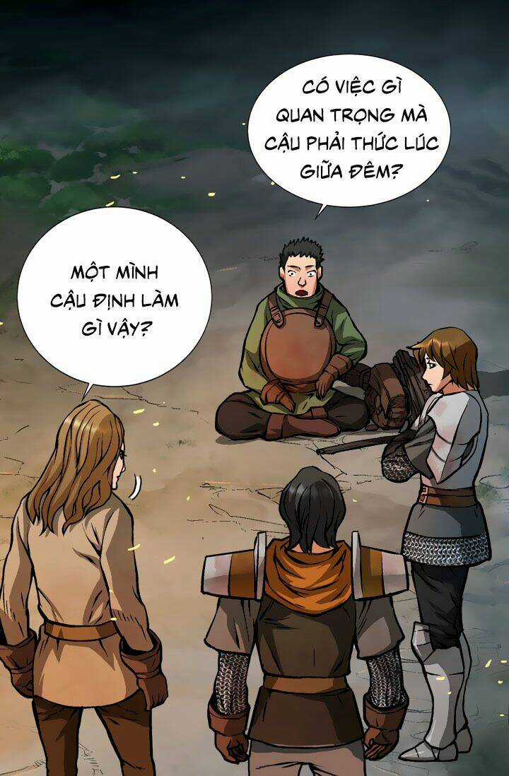 Chiến Binh Đến Từ Thế Giới Khác Chapter 9 trang 55